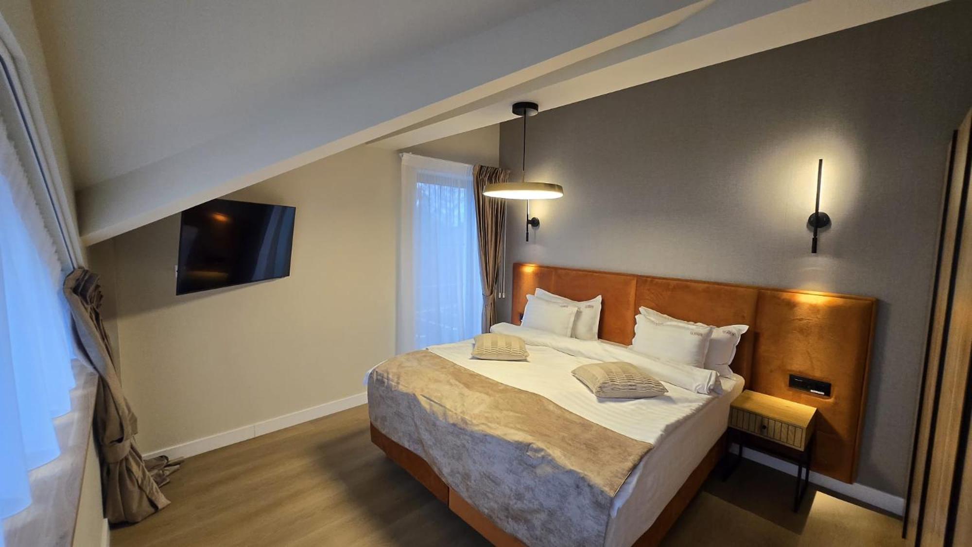 La Boheme Corbeanca - Partener Therme Ostratu Экстерьер фото